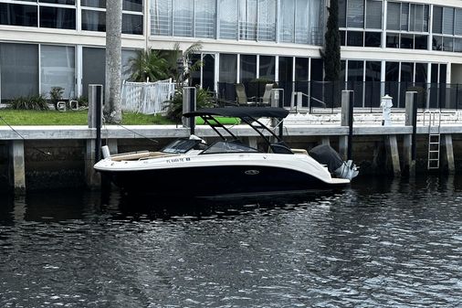 Sea Ray 250SDX-OB image