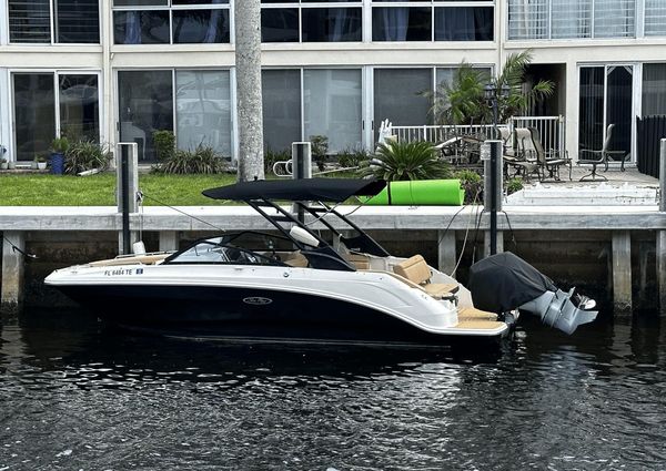 Sea Ray 250SDX-OB image