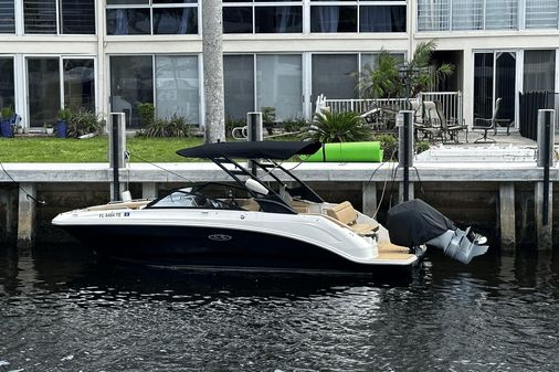 Sea Ray 250SDX-OB image