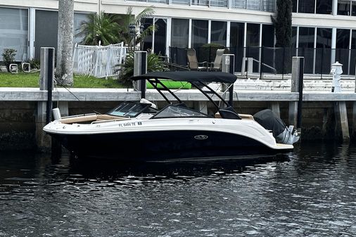 Sea Ray 250SDX-OB image