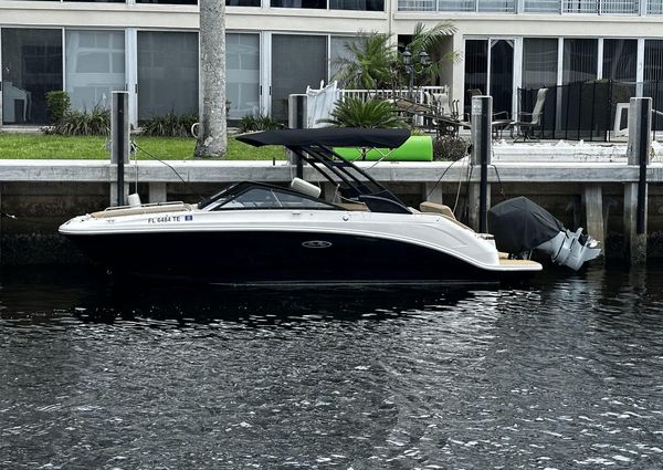 Sea Ray 250SDX-OB image