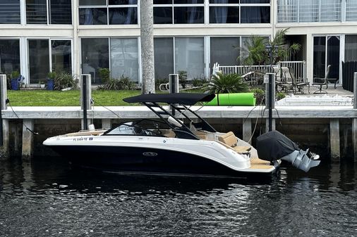 Sea Ray 250SDX-OB image