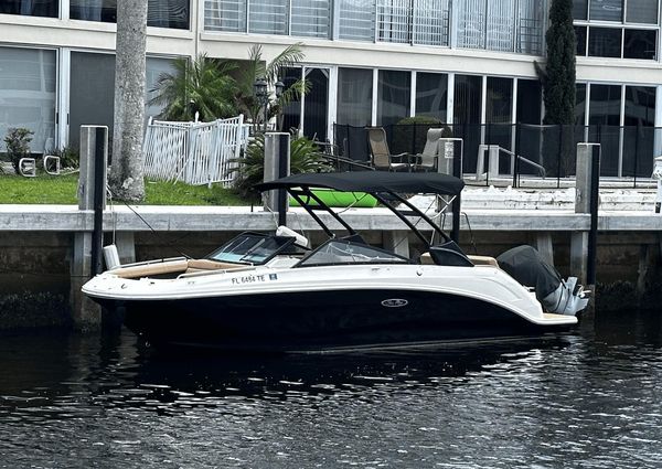 Sea Ray 250SDX-OB image