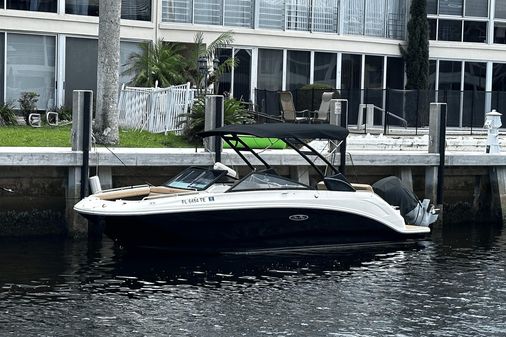 Sea Ray 250SDX-OB image