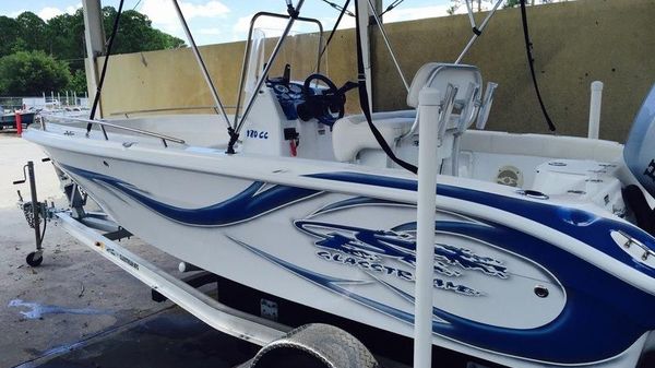 Glasstream 180 CC