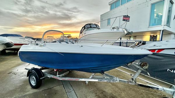 Quicksilver 500 Commander