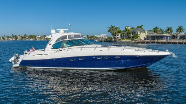 Sea Ray Sundancer