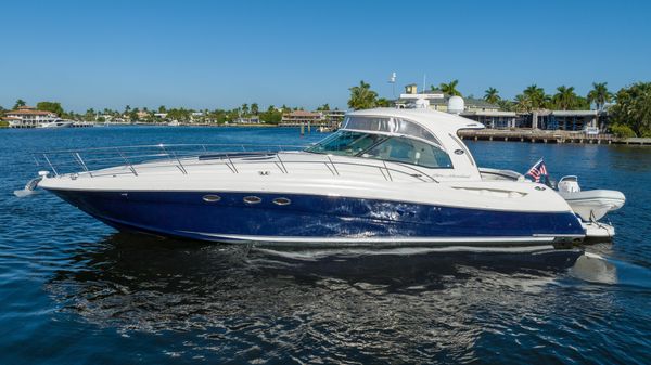 Sea Ray Sundancer