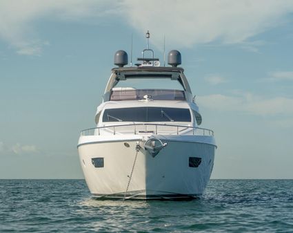 Ferretti Yachts 750 image