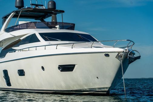 Ferretti Yachts 750 image