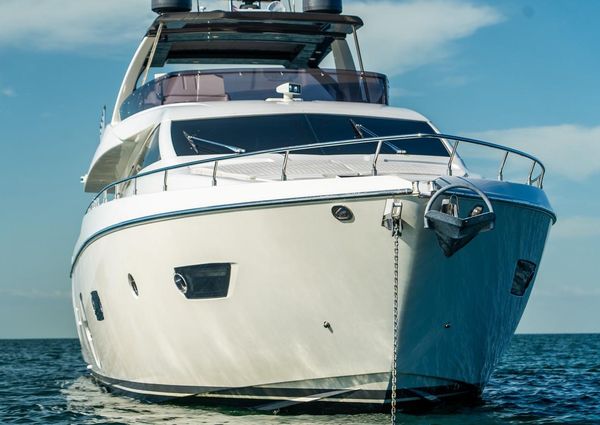 Ferretti Yachts 750 image