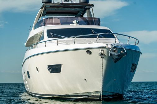 Ferretti Yachts 750 image