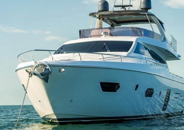 Ferretti Yachts 750 image