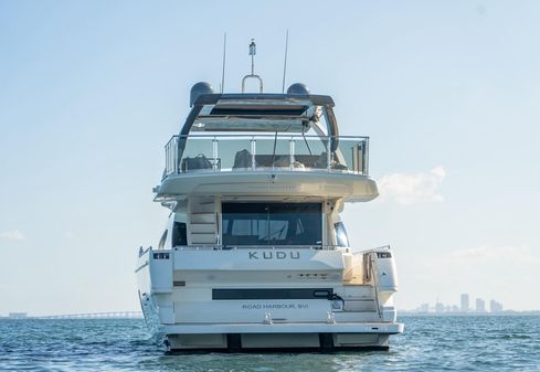 Ferretti Yachts 750 image