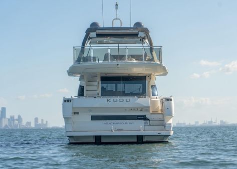 Ferretti Yachts 750 image