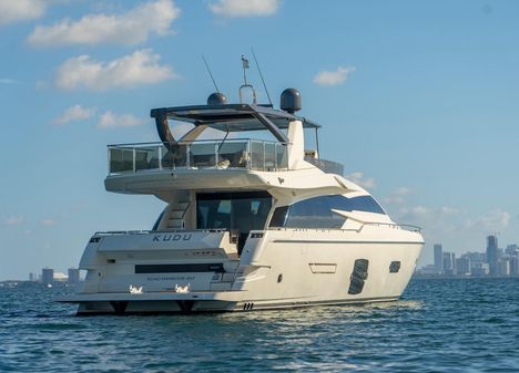 Ferretti Yachts 750 image