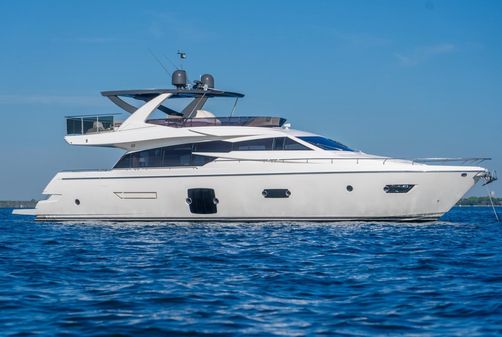 Ferretti Yachts 750 image