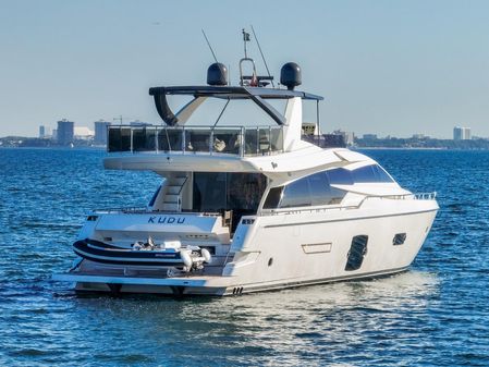 Ferretti Yachts 750 image