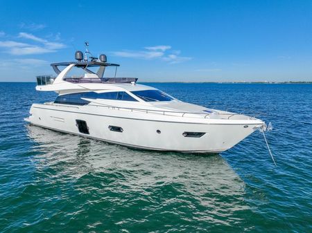 Ferretti Yachts 750 image