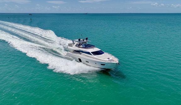 Ferretti Yachts 750 image