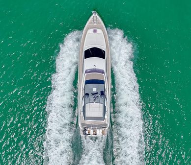 Ferretti Yachts 750 image