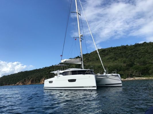 Fountaine Pajot Astrea 42 JULY 2020 DELVIERY - main image