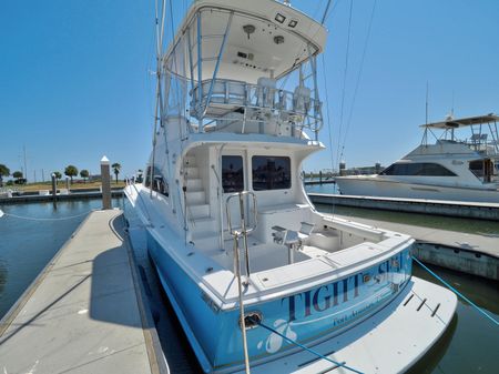 Luhrs 41 Convertible image