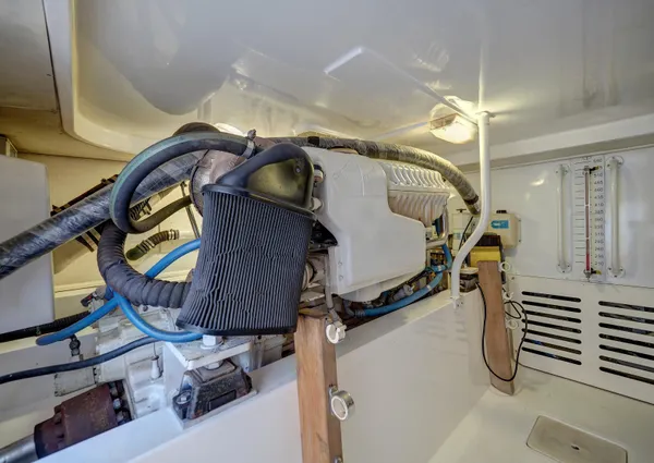 Luhrs 41 Convertible image