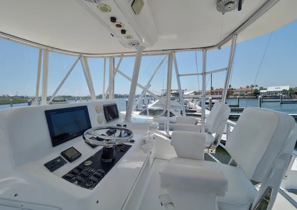 Luhrs 41 Convertible image