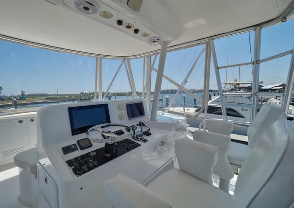 Luhrs 41 Convertible image