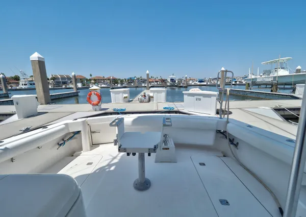 Luhrs 41 Convertible image