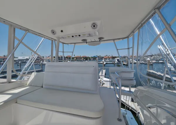 Luhrs 41 Convertible image