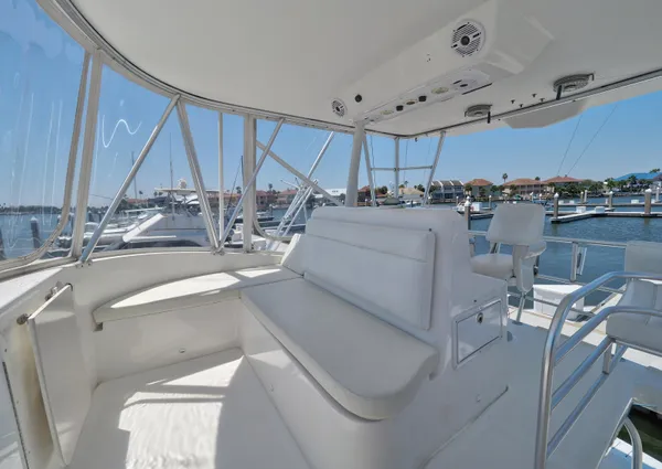 Luhrs 41 Convertible image