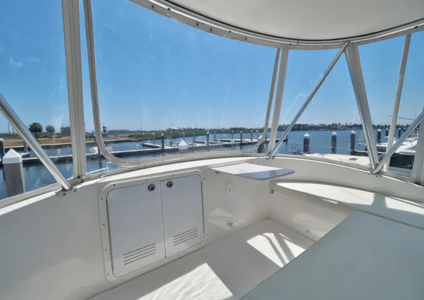 Luhrs 41 Convertible image