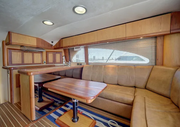 Luhrs 41 Convertible image