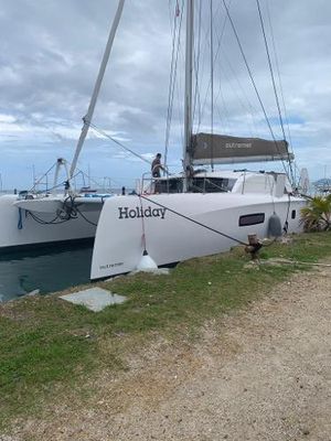 Outremer 51 - main image