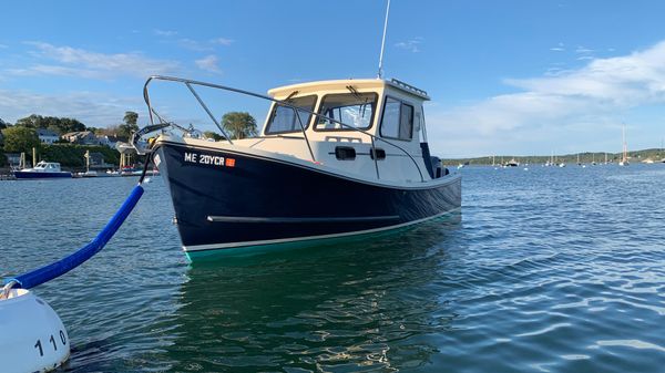 Eastern 248 Islander 24 Hardtop