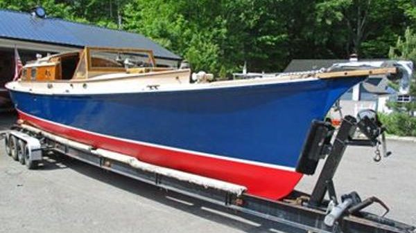 Herreshoff double end 