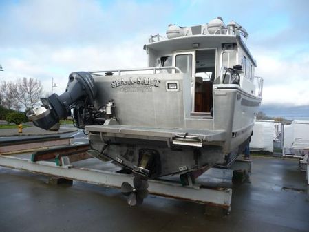 Cold Water Boats Pilothouse image