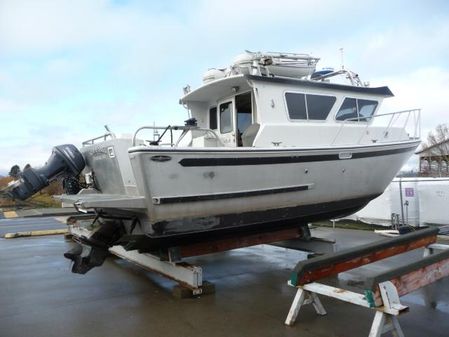 Cold Water Boats Pilothouse image