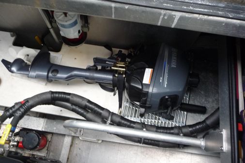 Cold Water Boats Pilothouse image