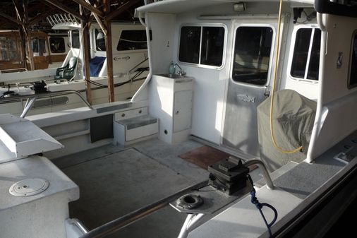 Cold Water Boats Pilothouse image