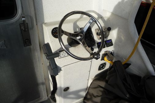 Cold Water Boats Pilothouse image