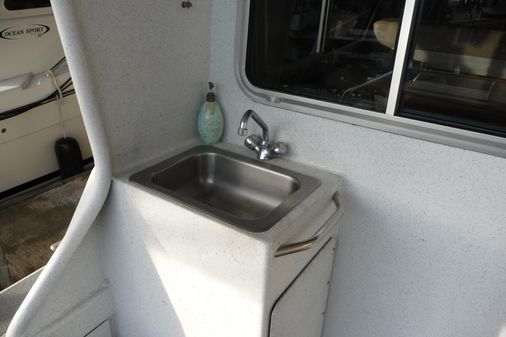 Cold Water Boats Pilothouse image