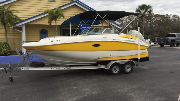 Hurricane SD 2000 OB