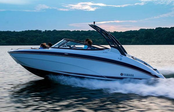 Yamaha Boats The Worldwide Leader In Jet Boats Stokley S Marine