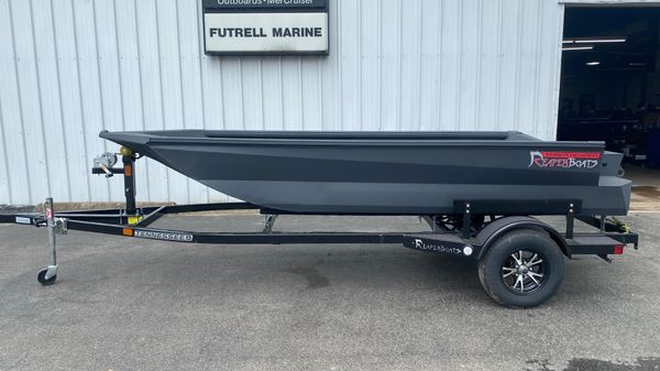 Reaper Boats 553