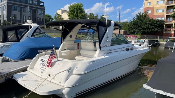 Sea Ray 310 Sundancer