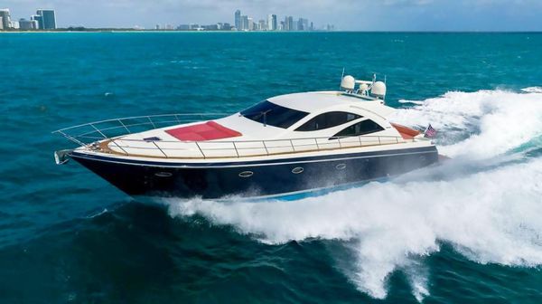 Uniesse 68 Sport Yacht image