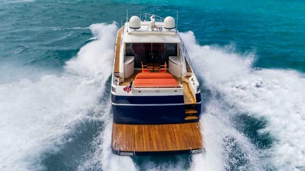 Uniesse 68 Sport Yacht image